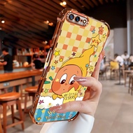 Case for iphone 7 plus 6 6s 6sP 8 plus iphone se 2 2020 ipnone se3 2022 phone casing Softcase Silico