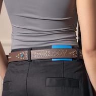 ❗️[ส่งเร็ว กทม. 1 วัน]❗️HOMEBOY เข็มขัด รุ่น  HB.GENUINE.BELT