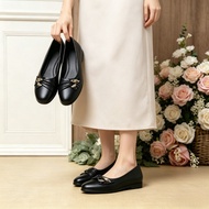 Wedges Shoes Jelly Wedges Work Shoes Wanita