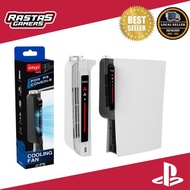 NEW BATTLE9 iPega PS5 FAT cooling fan powerful cooling centrifugal fan three-speed wind with extende