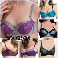 AVON BRA (OFFER 3 HELAI RM111) 3/4 Underwire Half Cup Bra - Aireen/Amirah/Hillary/Jacklyn/Jemima/Mil