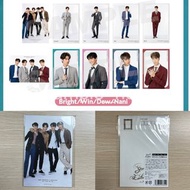 F4 Thailand Bright Win Dew Nani 明信片 Postcard GMMTV 日本展 2GETHER 只因我們天生一對 Bright Win Metawin BrightWin