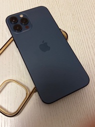 Apple iPhone 12 Pro Max 512GB 藍色