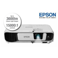 EPSON EB-X41 XGA 3LCD PROJECTOR (3600 ANSI LUMEN)