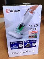 Iris Ohyama 超輕量除塵蟎吸塵機 IC-FAC2