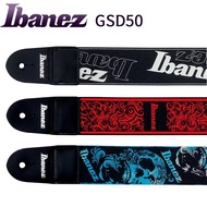 Ibanez GSD50 Ibanez Logo Design Guitar Strap