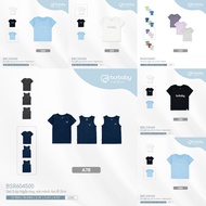 BU Hanoi - BU - Signature 1 round neck short-sleeved shirt | - 18M 24M 3Y 4Y 5Y 03A F.T7C - BF03A