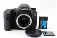 Canon EOS 7D 18.0 MP Digital SLR Camera - Black (Body Only)