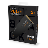 WD_BLACK™ SN8100 NVMe™ Internal SSD (1TB/ 2TB/ 4TB)