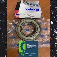 BEARING 6210 ZZ KOYO JAPAN 6210ZZ