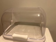 奶瓶收納箱