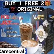 💯ORIGINAL🔥 Vcafe Original Volten Ekstrak Kunyit Hitam (20Sachets)