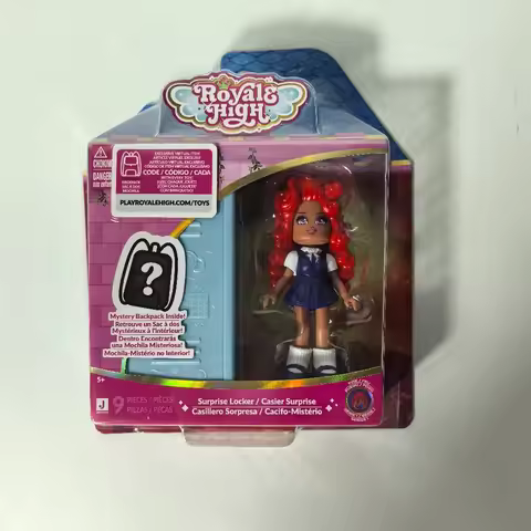 Royale High Surprise Locker Royale High with Virtual