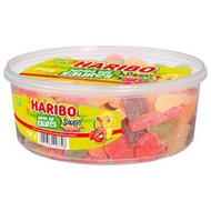 Haribo 精選酸味軟糖派對禮盒裝 - 750g﹙平行進口﹚