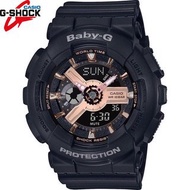 G-shock Baby-G BA110 G-Sport Waterproof Watch Ladies watch Digital watch pink waterproof sports watc