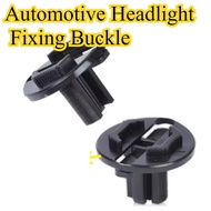 8Pcs Headlight Fastener Clip 1248210520 For Mercedes Benz W124 300CE E420 E320 E300 260E 300E 400E 5