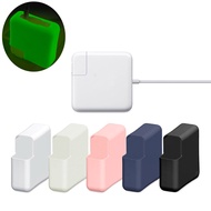 MacBook Laptop Charger Case Adapter Silicone Power Protective Cover