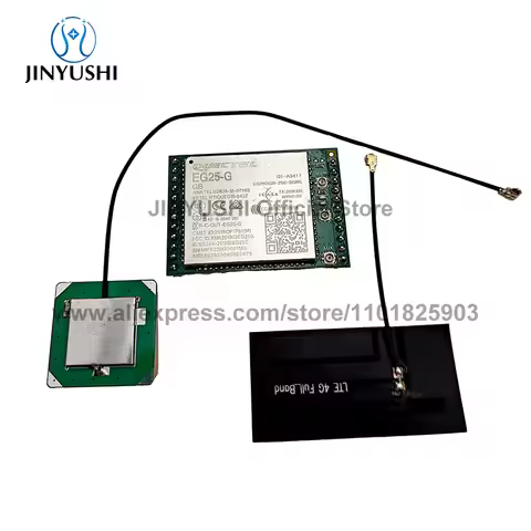 Quectel EG25-G Module EG25GGB 4G Development Core Board EG25GGB-256-SGNS LTE CAT4 Module With GPS