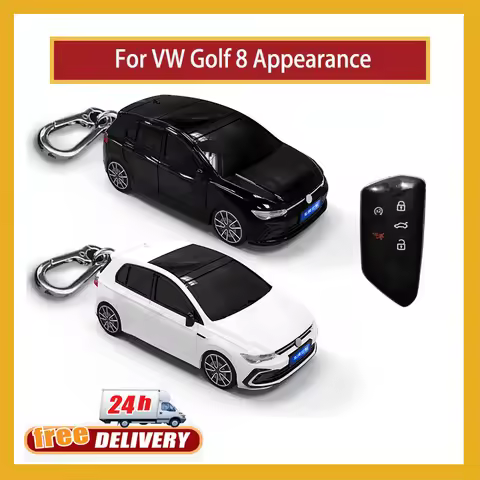 For Golf 8 Appearance for VW Volkswagen Golf 8 MK8 2020 for Skoda Octavia for Seat Smart Remote Car 