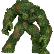 ORIGINAL NEW MCFARLANE TOYS SWAMP THING (TODD'S MODS) LIMITED EDITION COLLECTOR VINYL 4.5" POSED FIG