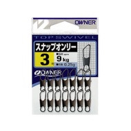 OWNER Snap Only Number 1 72487