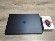 hp omen 17.3吋 i7-12700h 16g ddr5-ram 1tb ssd.2560x1440.nvidia rtx3070ti