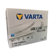 Varta Silver Dynamic T110 145D31L EFB Start Stop Battery