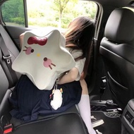 10.31 Hellokitty Cat School Bag Cute Funny Five-pointed Star Backpack