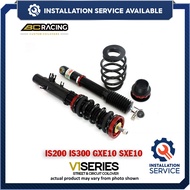 Lexus IS200 IS300 GXE10 SXE10 / Toyota Altezza 1999+ - BC Racing V1 Fully Adjustable Suspension / Co