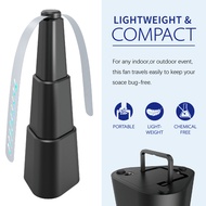 Outdoor Multifunctional Fan Leaf Fly Repellent Automatic Fly Trap Fly Repellent Mosquito Repellent H