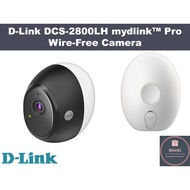 D-Link DCS-2800LH mydlinkTM Pro Wire‐Free Camera