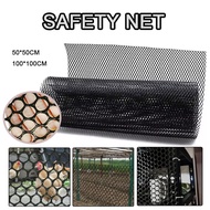 COD Plastic Safety Net Any Cutting Geogrid Mesh for Chicken Anti-Slip Mat Support Garden Tree Balcon