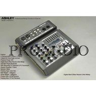 mixer ashley 4 channel premium-4 original