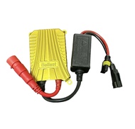 HIGH QUALITY Car Headlight 38W / 55W 12V HID GOLD Slim HID Ballast for H1 H3 H4 H7 H8 H9 H11 H16 90