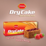 Pran Dry Cake (Cake Rusk) 350 Gm Pack