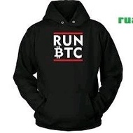 Hoodie Run Btc Bitcoin