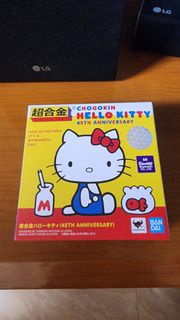 Bandai 超合金 Hello Kitty    請留意內文