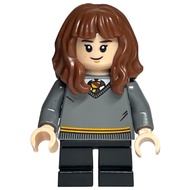 Hermione Granger - Gryffindor Sweater - Harry Potter Minifigures - Character - hp139 [Genuine Denmar