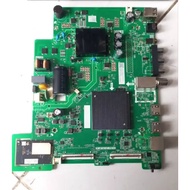 MESIN MB MACHINE MAINBOR MAINBOARD MODULE MONTHERBOARD MOBO TV TOSHIBA 43V35 43V350KP 43v