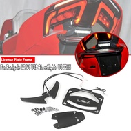 Suitable for Ducati Panigale V2 V4 V4S Streetfighter V4 2025 LED License Plate Holder Motorcycle Fen