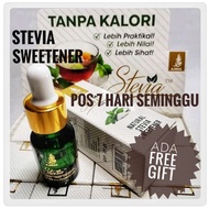 Stevia Al Ajmal Pemanis Semulajadi Original