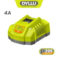 DYLLU P20S Fast Battery Charger (4A/20V) 220-240V DTFCP540-8