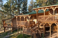 住宿 Rock Crest Lodge And Cabins