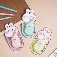 ClassMate 8m bunny scissors eraser pen CL-CT801 - Chestnut Stationery
