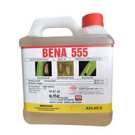 Bena 555 4 Liter fenobucarb 50% Racun Bena