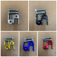 ALLOY JET ABSORBER TINGGI ABSORBER KELIVER BRACKET EX5 DREAM WAVE KRISS RXZ WAVE125 LAGENDA110 SRL11