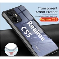 REALME C35 REALME C31 REALME C33 REALME C55 REALME C51 C53 C75 Silicone CASE ARMOR SHOCKPROOF Beatle