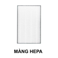 Màng lọc không khí sharp KC-A50 B50 50E 500Y BX50 DX50 Màng lọc hepa màng lọc bù ẩm màng lọc than ho