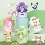 TERMOS SANRIO ORIGINAL THERMOS 430ml TRITAN SUS316 WD3041