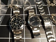 實體門店回收名錶 當場結款 勞力士 Rolex 潛航者 SUBMARINER 黑水鬼 綠水鬼 AIR KING系列